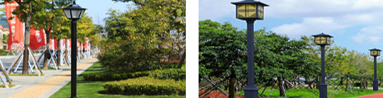 甘肃太阳能路灯批发厂家