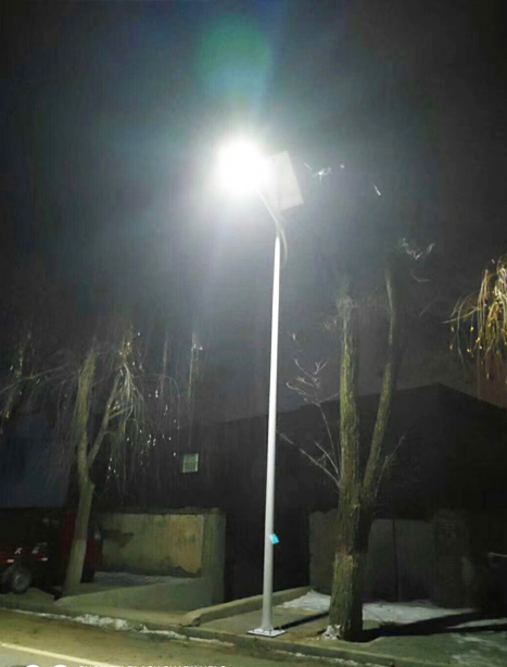 积石山县拉萨太阳能路灯项目