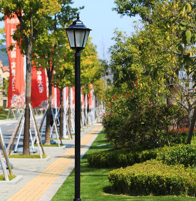 拉萨庭院灯