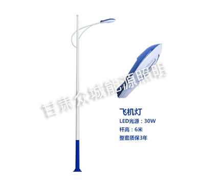 拉萨爆款市电路灯 拉萨爆款市电路灯