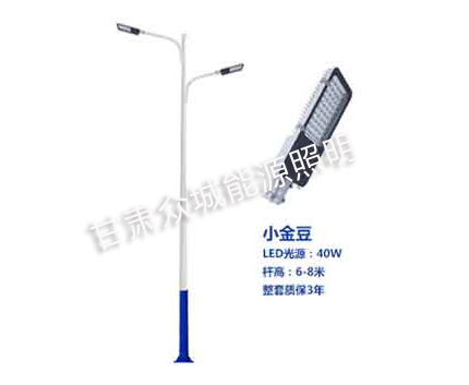 拉萨爆款市电路灯