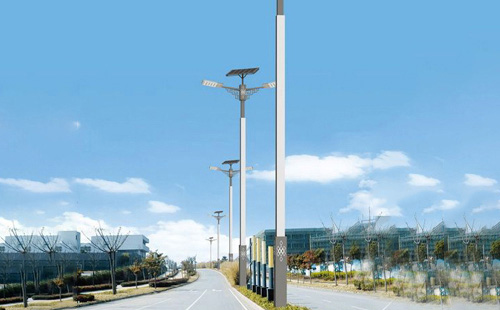 2025年拉萨太阳能路灯安装标准及补贴申领指南