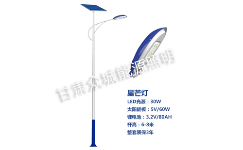 七夕夜，当拉萨太阳能路灯点亮归途的星河