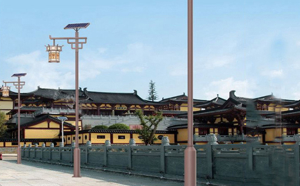 拉萨太阳能路灯不亮故障排查与修复 拉萨太阳能路灯不亮故障排查与修复