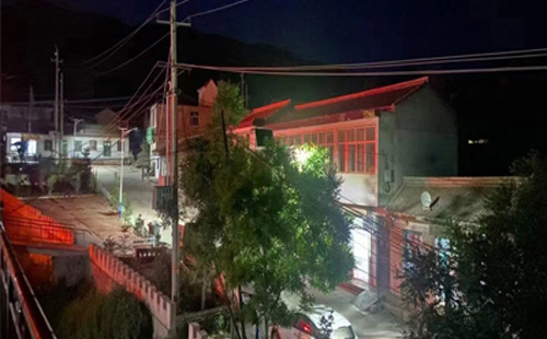 拉萨太阳能路灯在暴雪天气下的应对策略 拉萨太阳能路灯在暴雪天气下的应对策略