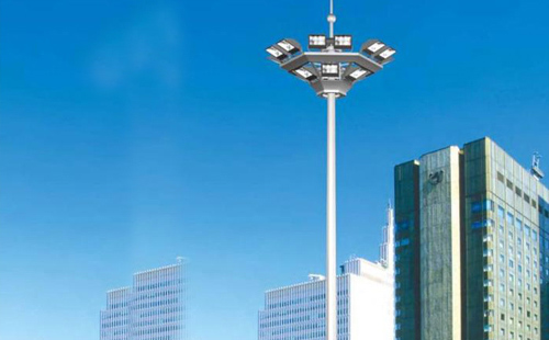 港口码头照明方案:拉萨高杆灯升降系统选型要点 港口码头照明方案:拉萨高杆灯升降系统选型要点