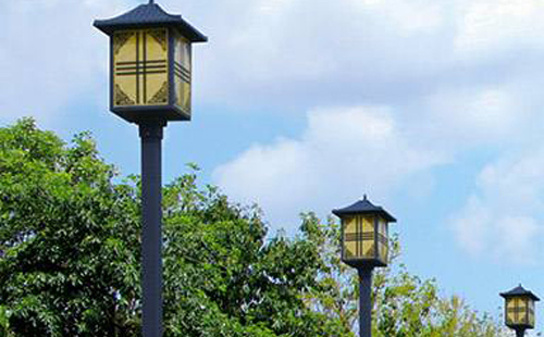 拉萨庭院灯安装间距与布灯设计全解析 拉萨庭院灯安装间距与布灯设计全解析
