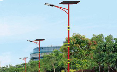 景区夜游新宠：拉萨民族特色路灯选型与布灯技巧