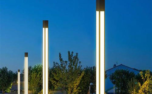 拉萨景观灯安装布局与照明设计技巧 拉萨景观灯安装布局与照明设计技巧