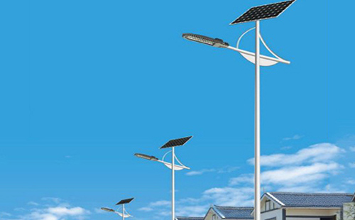 拉萨太阳能路灯安装调试与维护全指南