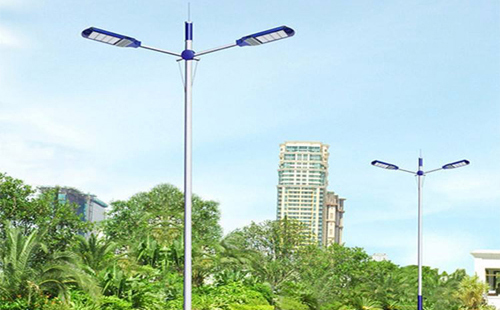 城市节能改造怎样选拉萨LED路灯色温