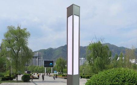 公园安装太阳能拉萨景观灯怎样布光更亮