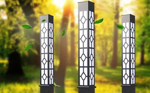 太阳能拉萨景观灯选型要点及本地化供应能力分析