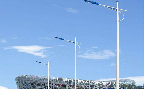 拉萨LED路灯怎么选？众城照明解析高效节能新趋势