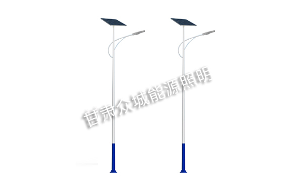 拉萨太阳能路灯“爆款”产品选型要点与地域适配建议